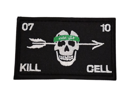 ISRFRWD Kill Cell Rectangle Morale Patch